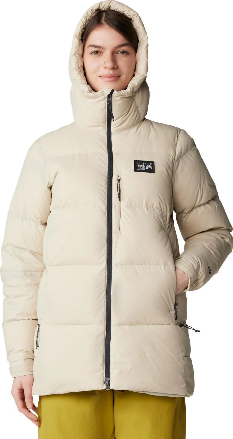 Nevadan Down Parka - Womens - Image 18
