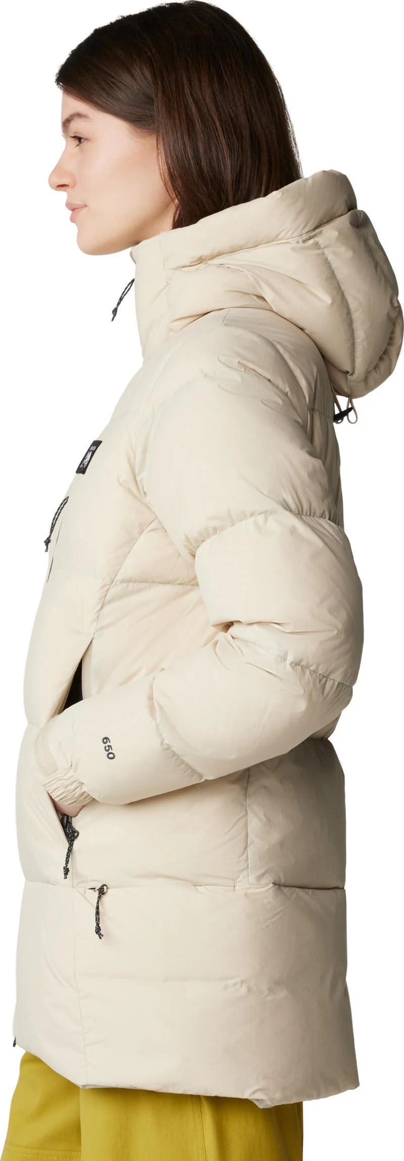 Nevadan Down Parka - Womens - Image 19