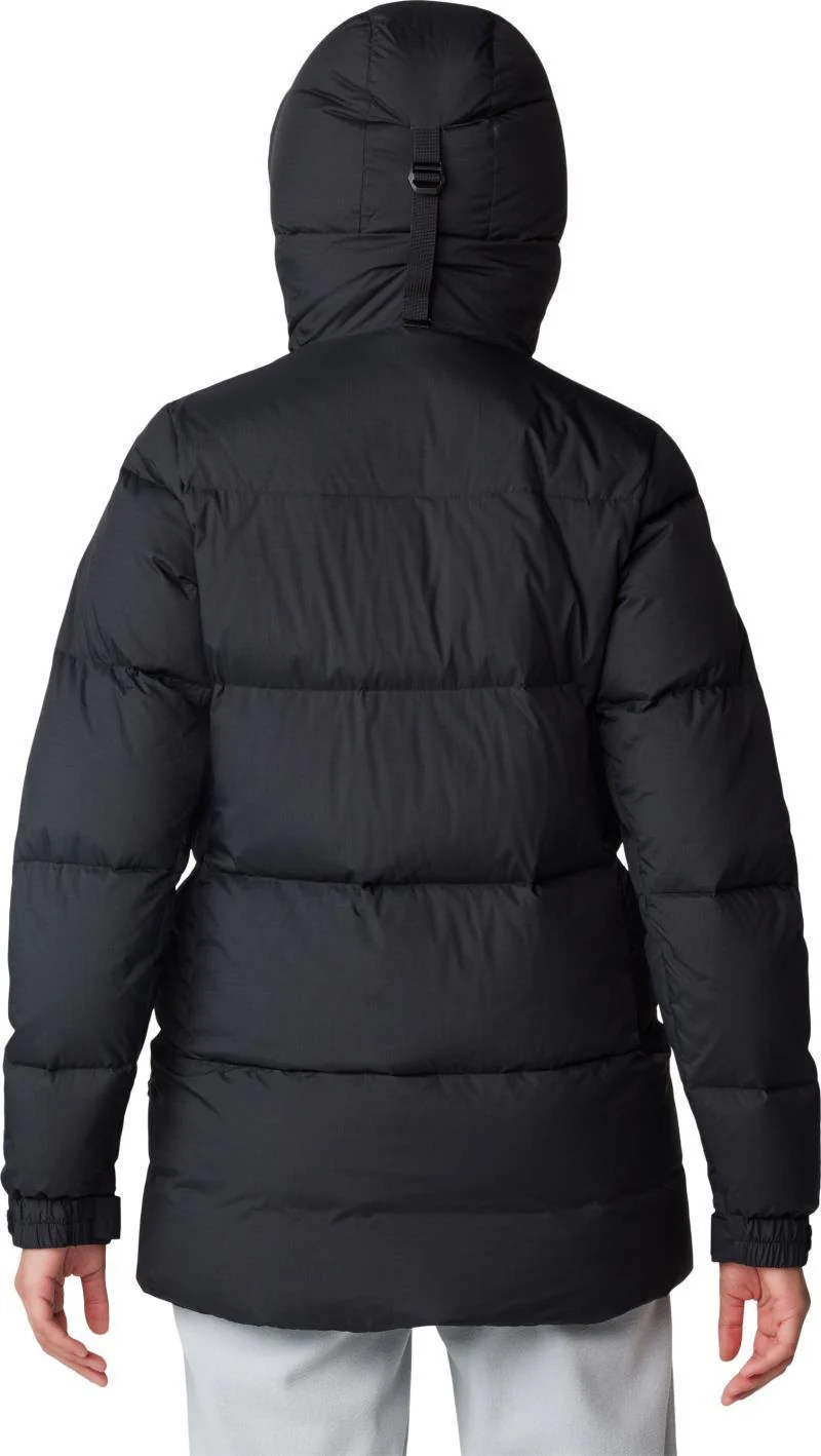 Nevadan Down Parka - Womens - Image 2