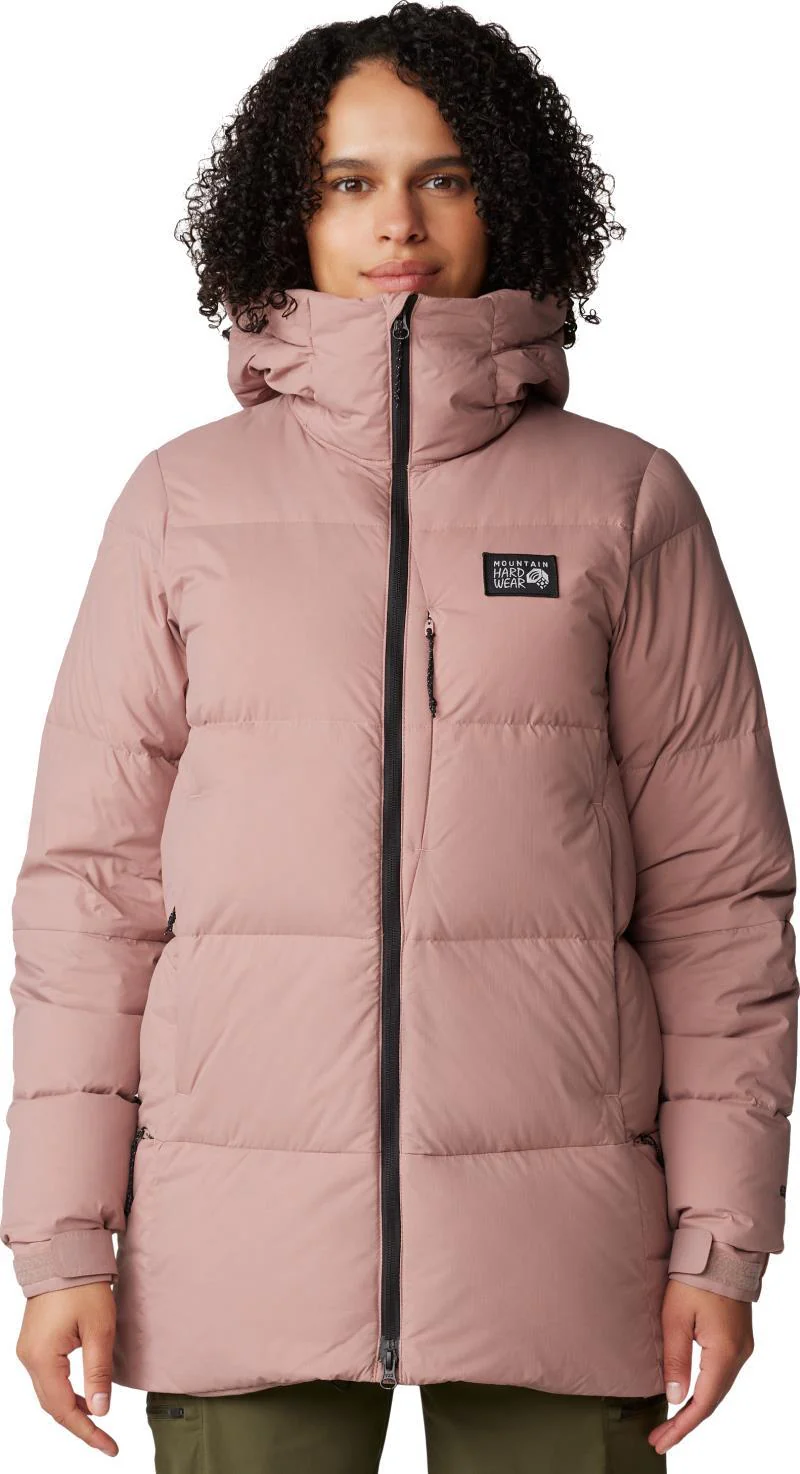 Nevadan Down Parka - Womens - Image 21