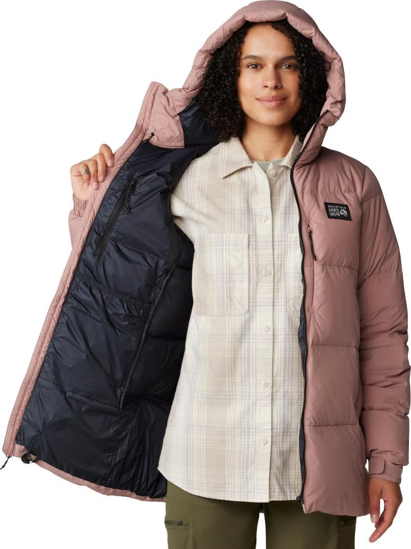 Nevadan Down Parka - Womens - Image 23