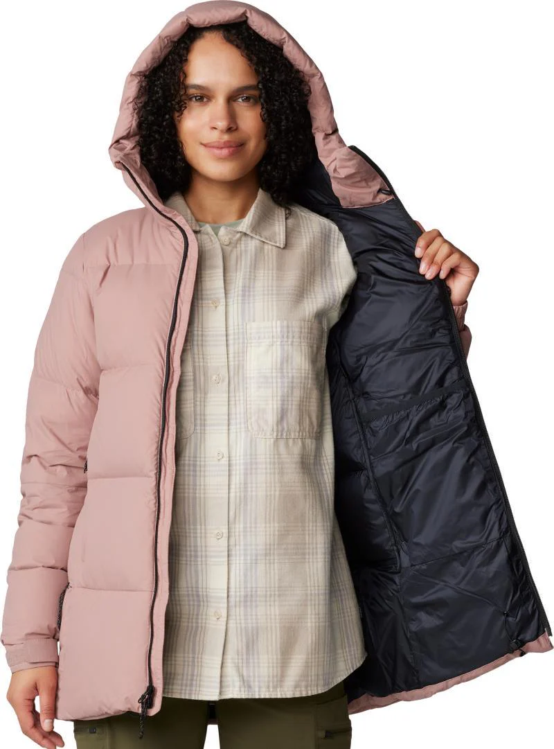 Nevadan Down Parka - Womens - Image 24