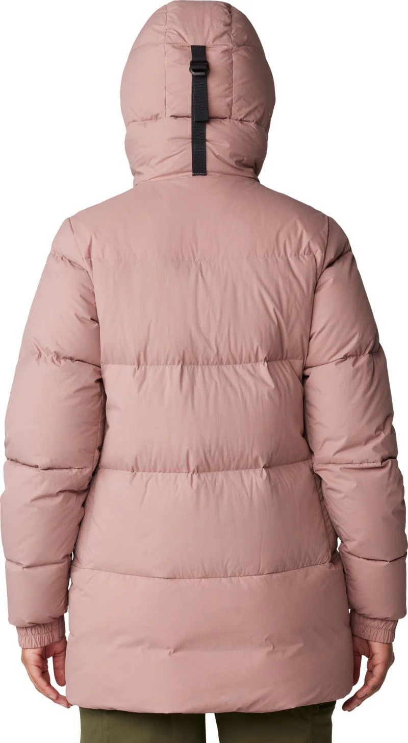 Nevadan Down Parka - Womens - Image 25