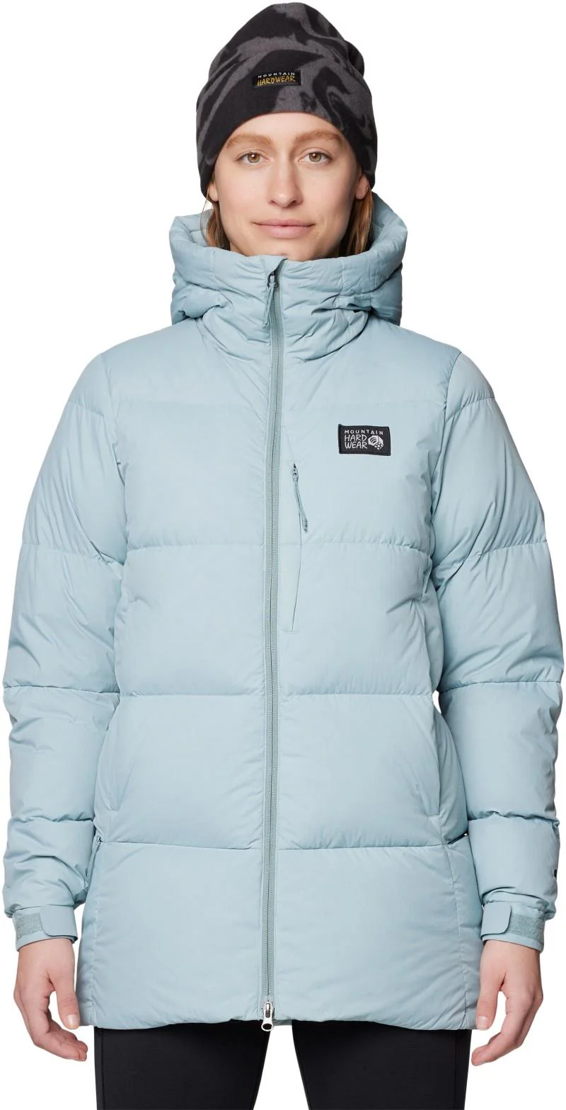 Nevadan Down Parka - Womens - Image 26