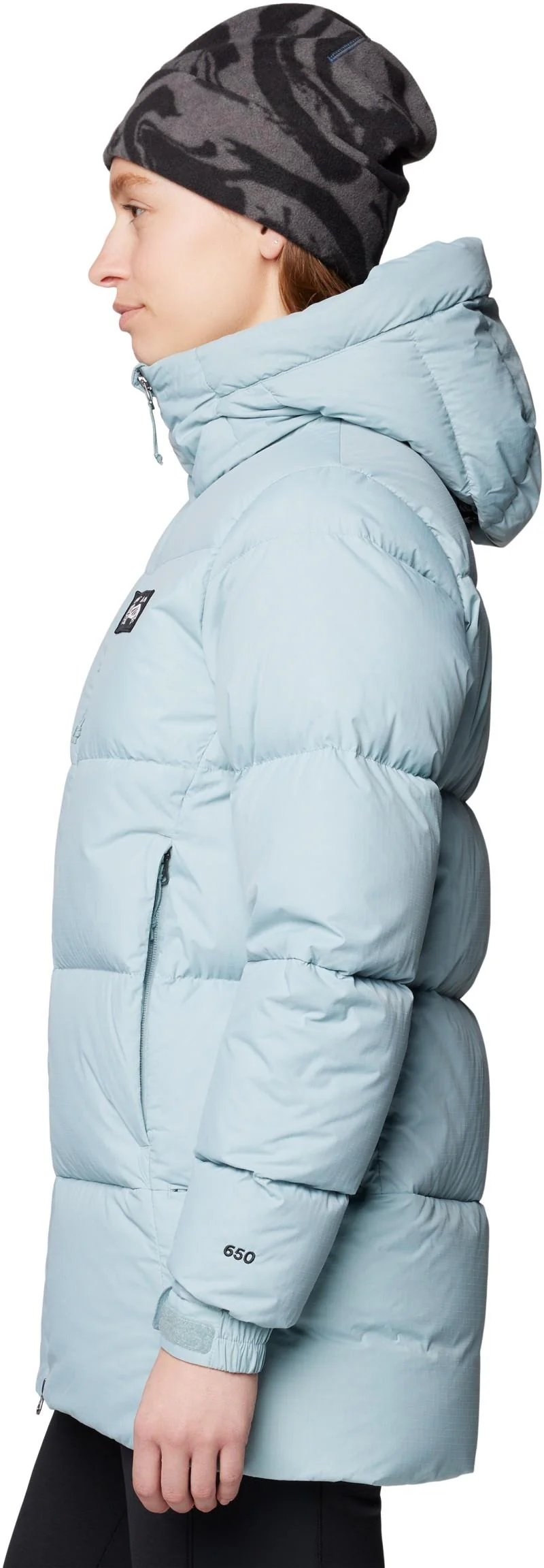 Nevadan Down Parka - Womens - Image 27