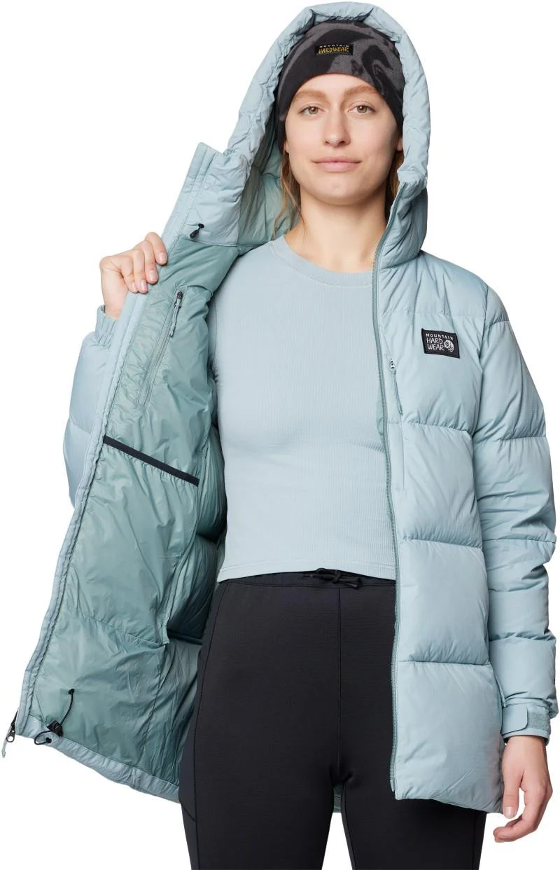 Nevadan Down Parka - Womens - Image 28