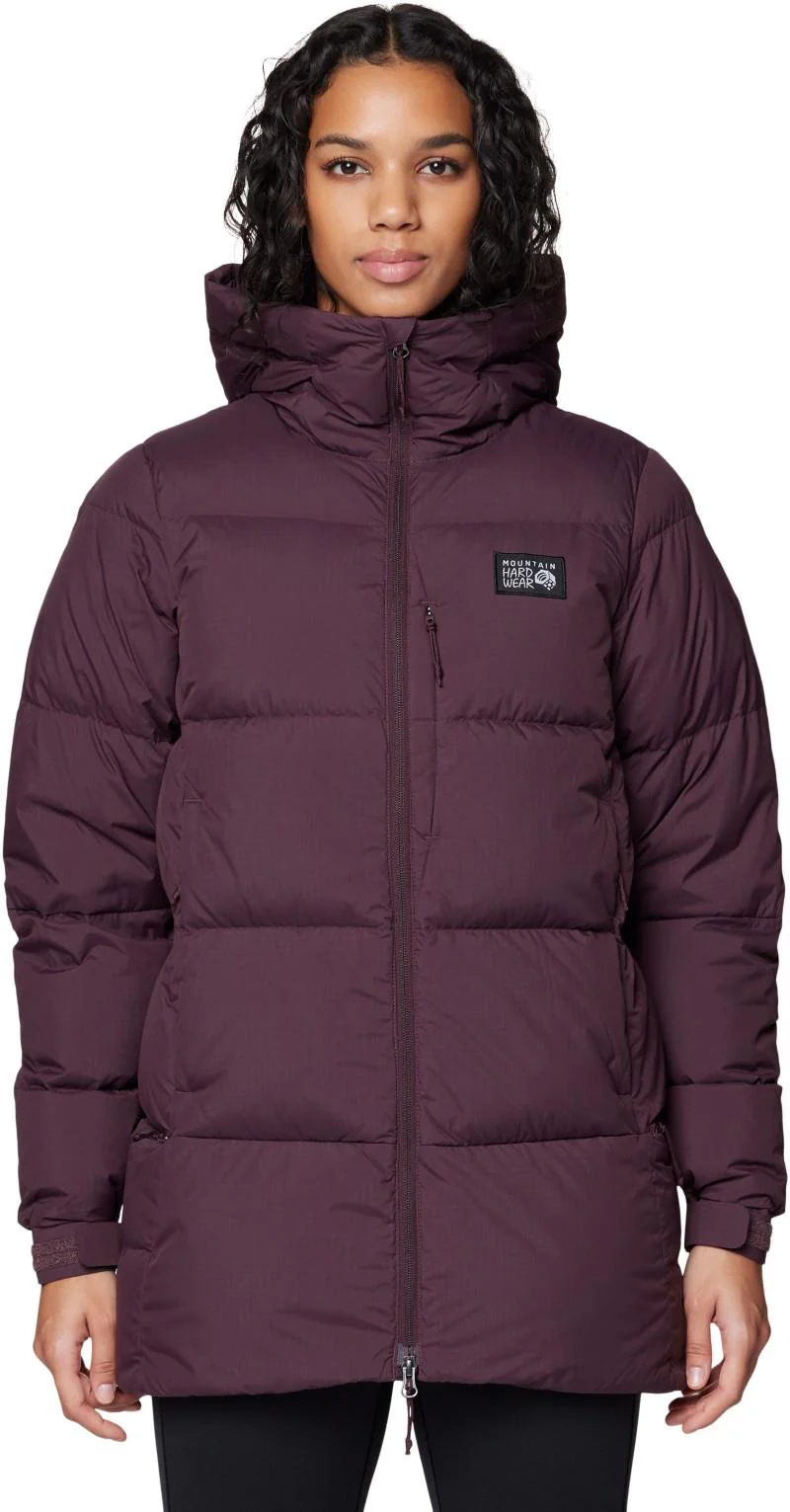 Nevadan Down Parka - Womens - Image 30