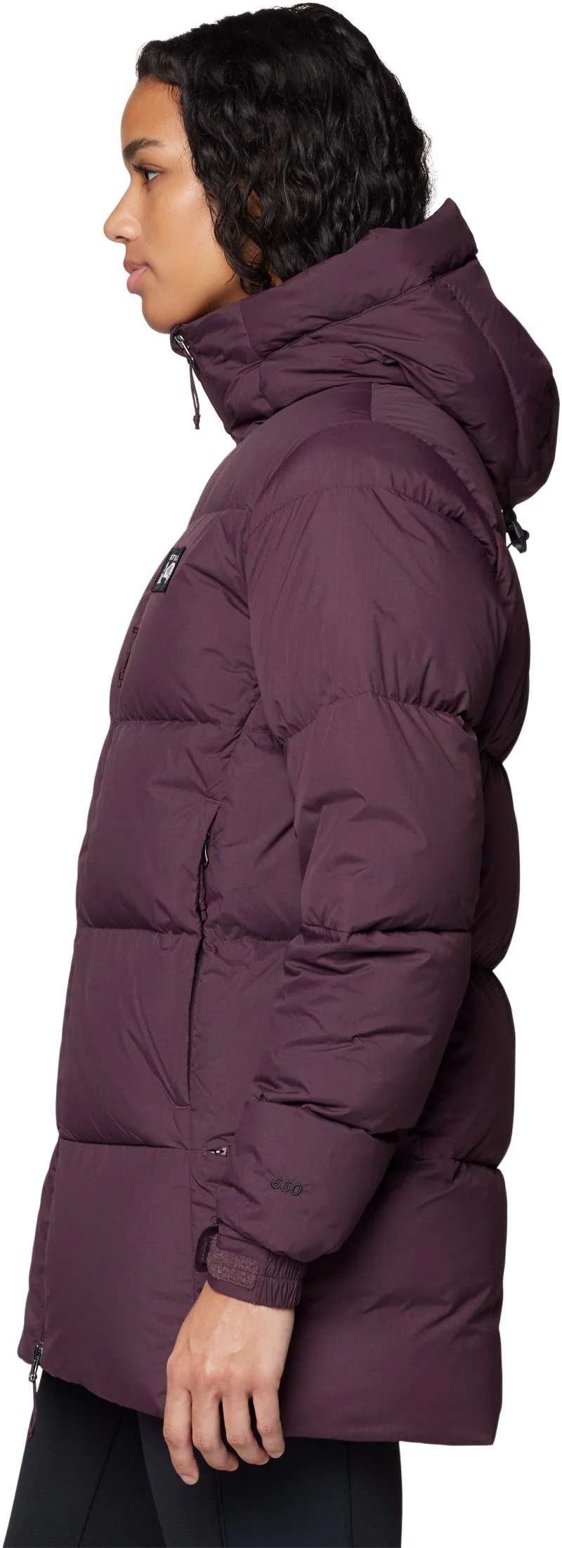 Nevadan Down Parka - Womens - Image 31