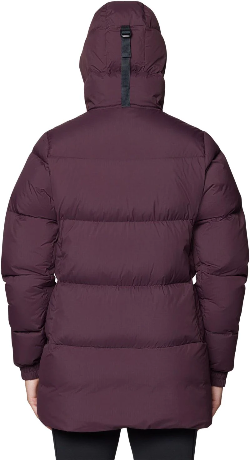 Nevadan Down Parka - Womens - Image 33