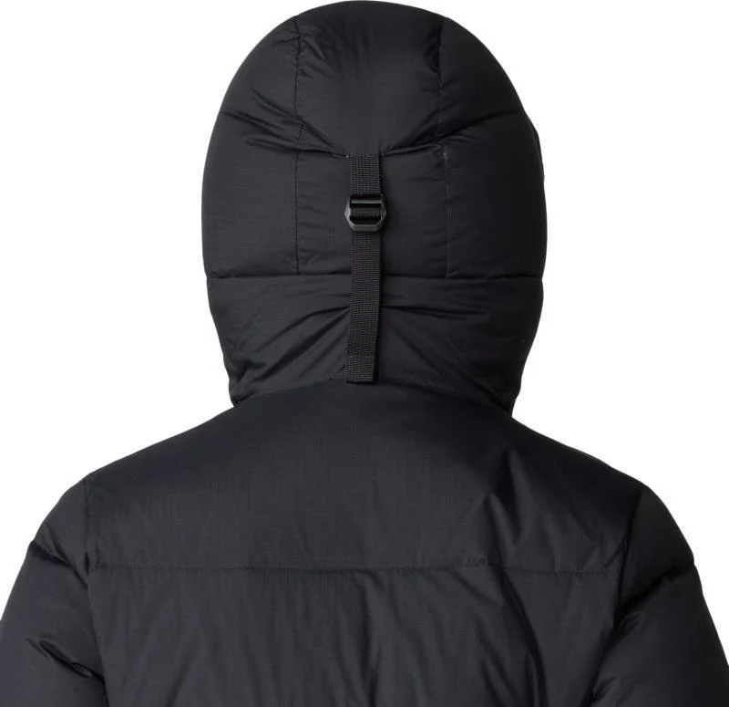 Nevadan Down Parka - Womens - Image 4