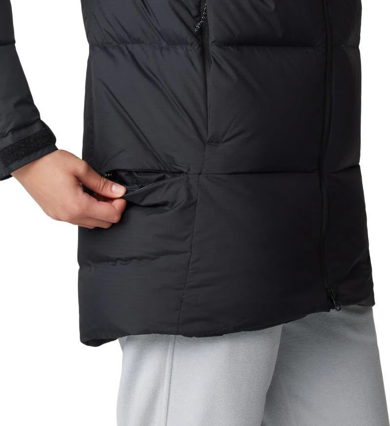 Nevadan Down Parka - Womens - Image 5