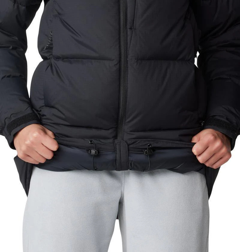 Nevadan Down Parka - Womens - Image 6