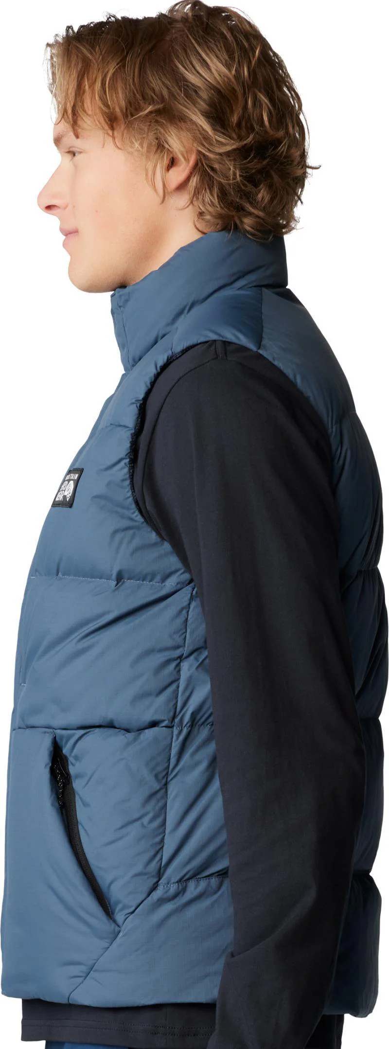 Nevadan Down Vest - Mens - Image 10