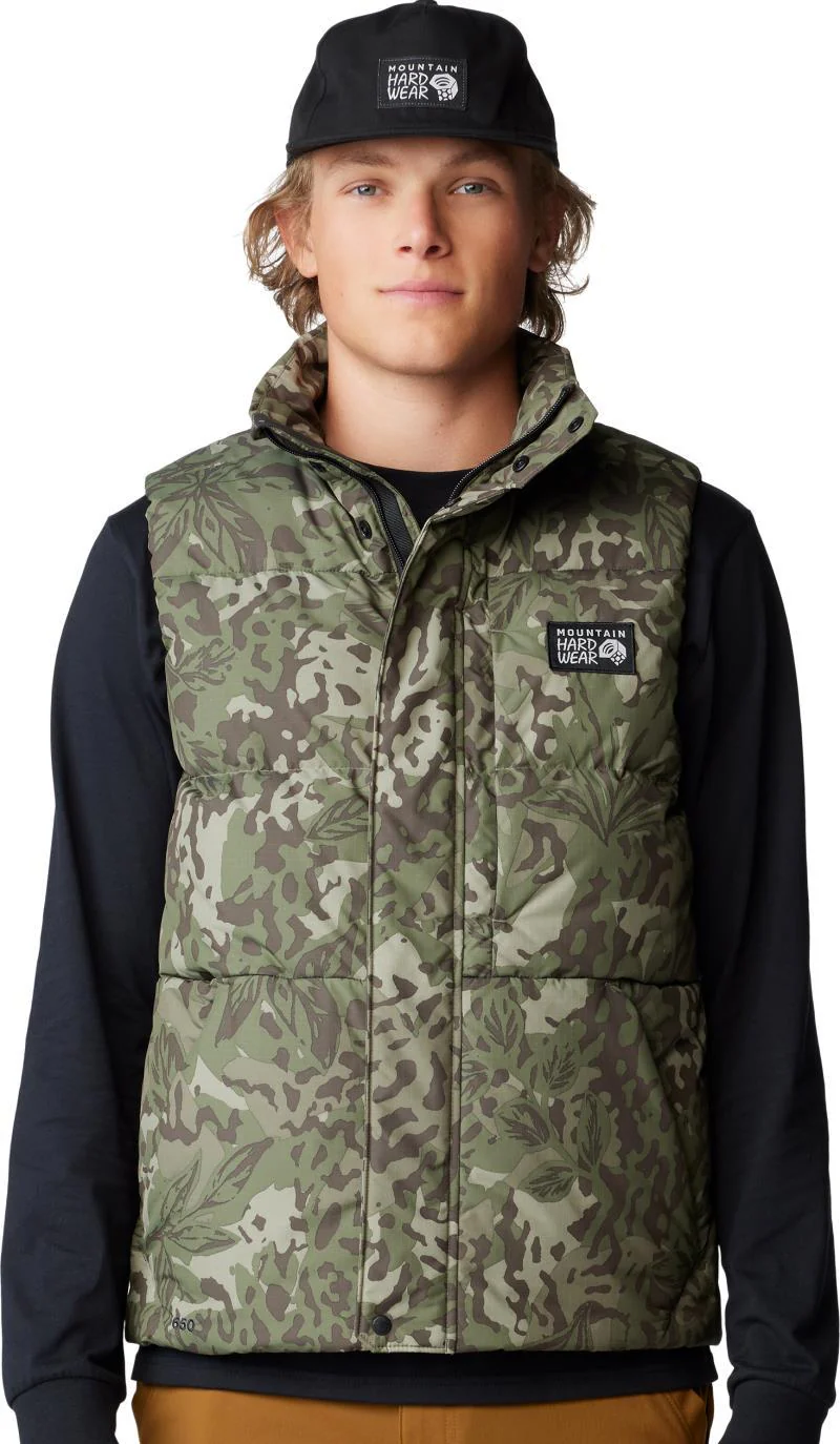 Nevadan Down Vest - Mens - Image 12