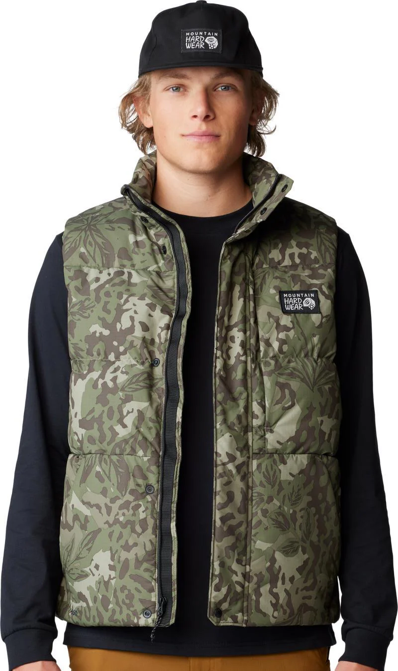 Nevadan Down Vest - Mens - Image 13