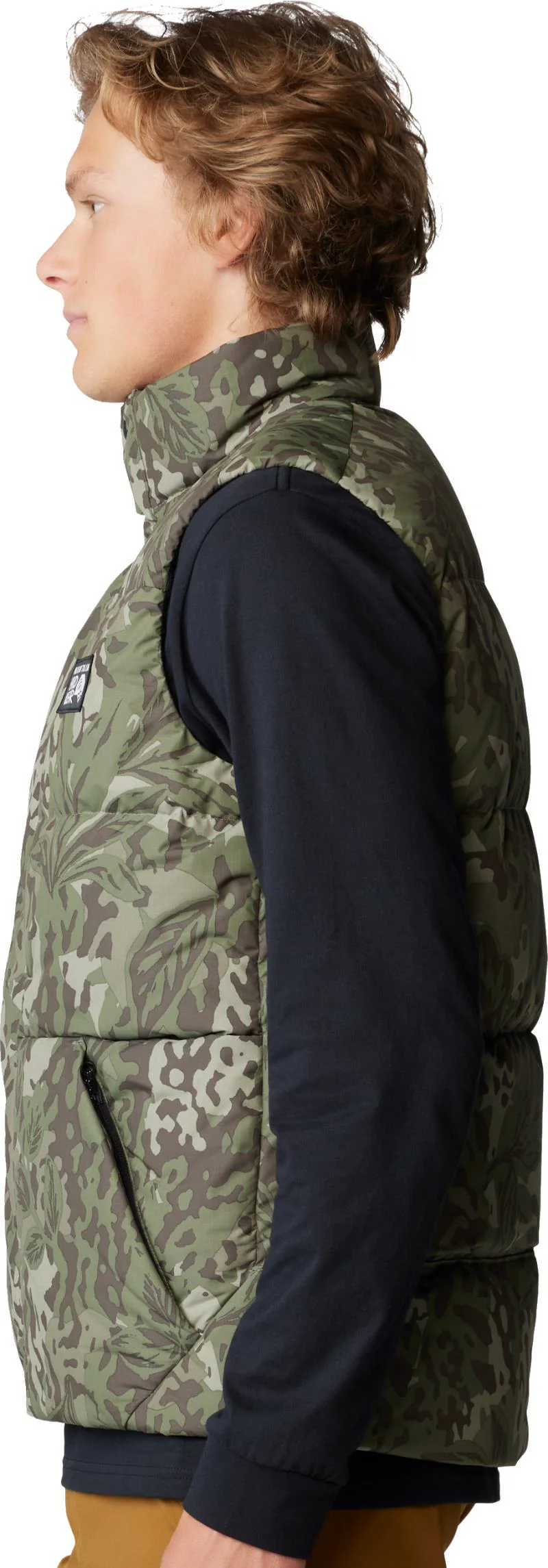 Nevadan Down Vest - Mens - Image 14