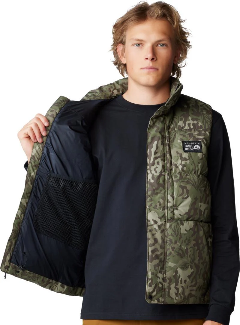 Nevadan Down Vest - Mens - Image 15