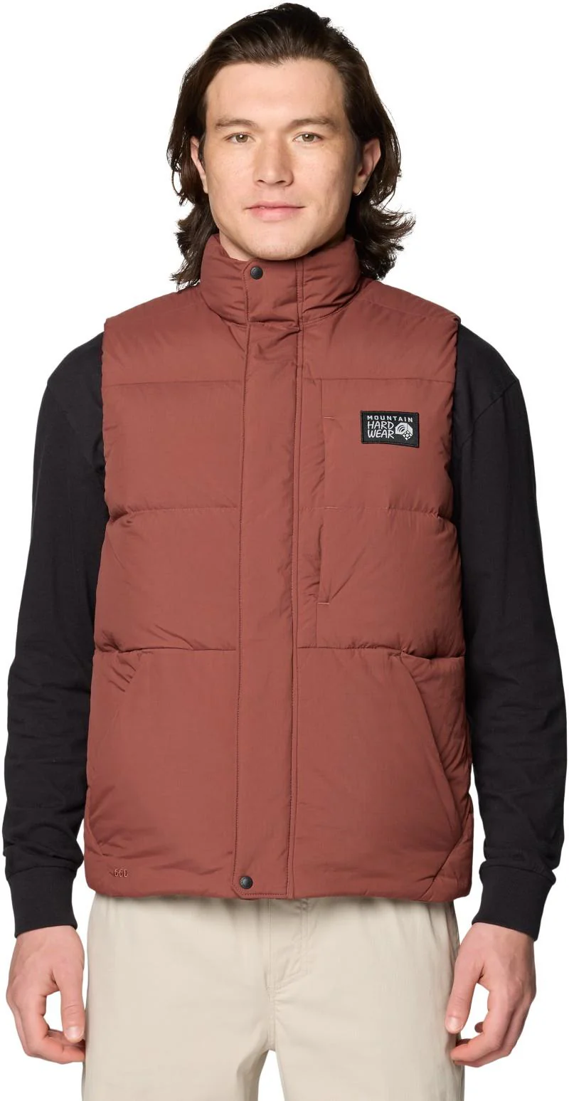 Nevadan Down Vest - Mens - Image 17