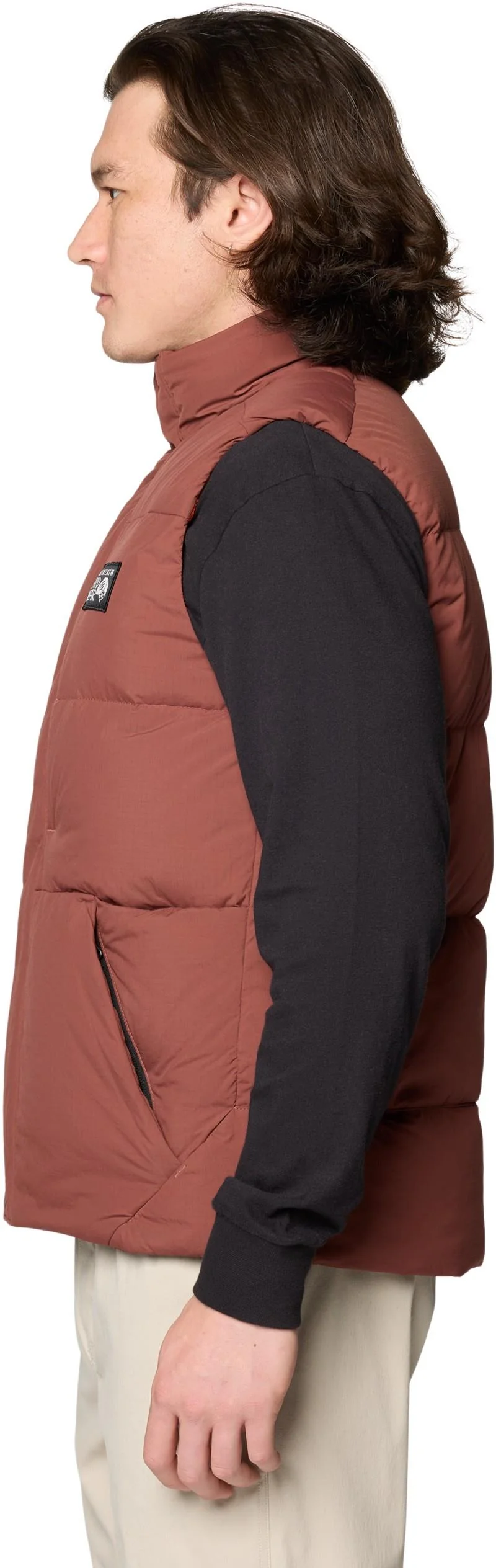 Nevadan Down Vest - Mens - Image 18