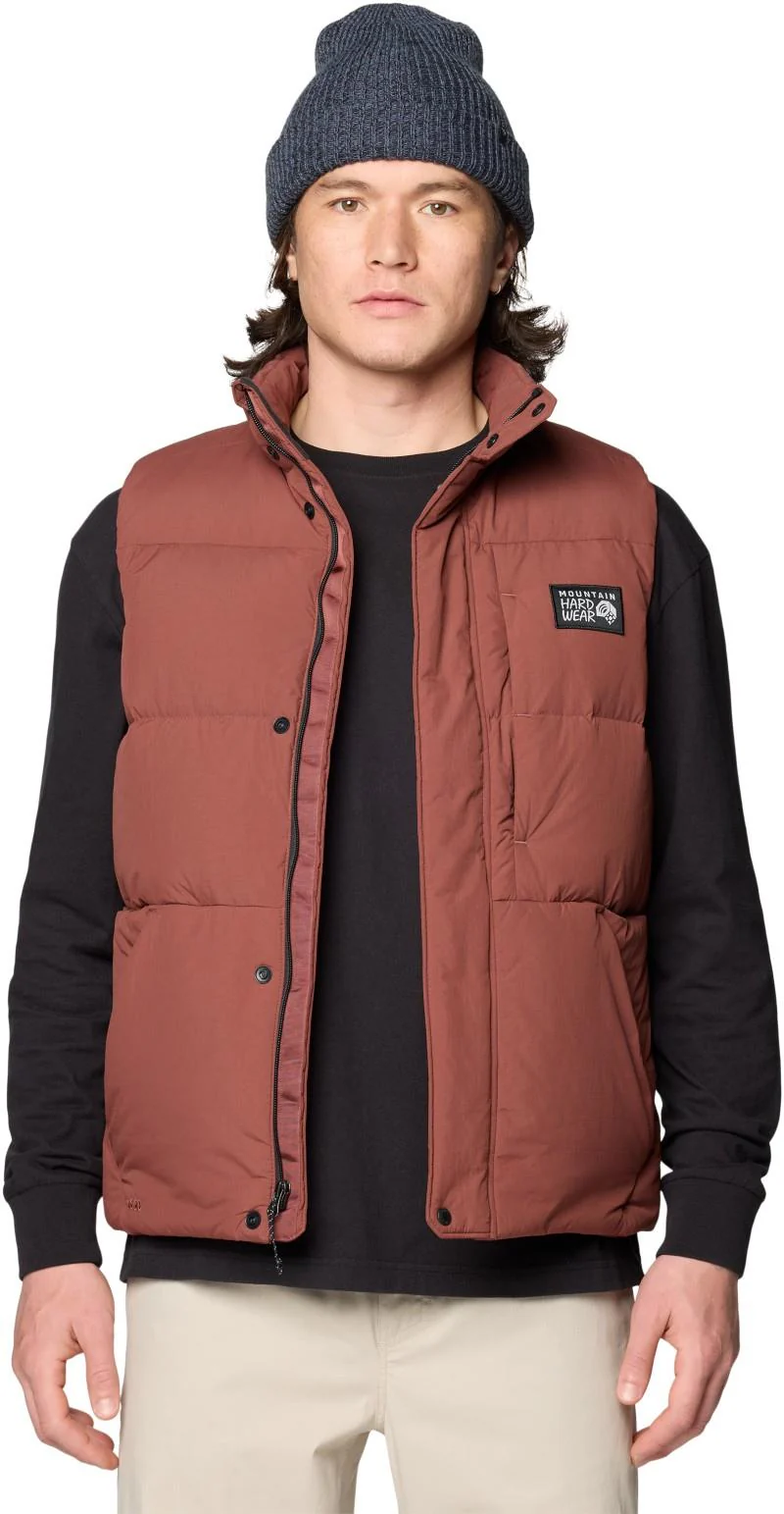 Nevadan Down Vest - Mens - Image 19