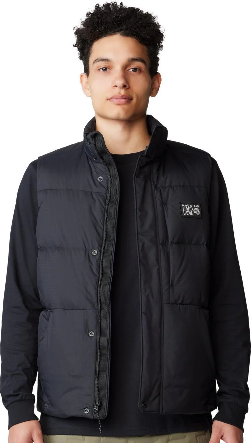 Nevadan Down Vest - Mens - Image 2