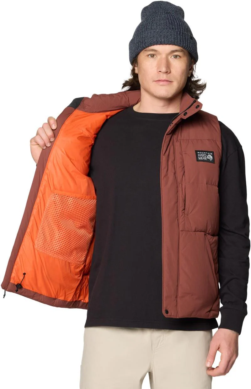 Nevadan Down Vest - Mens - Image 20