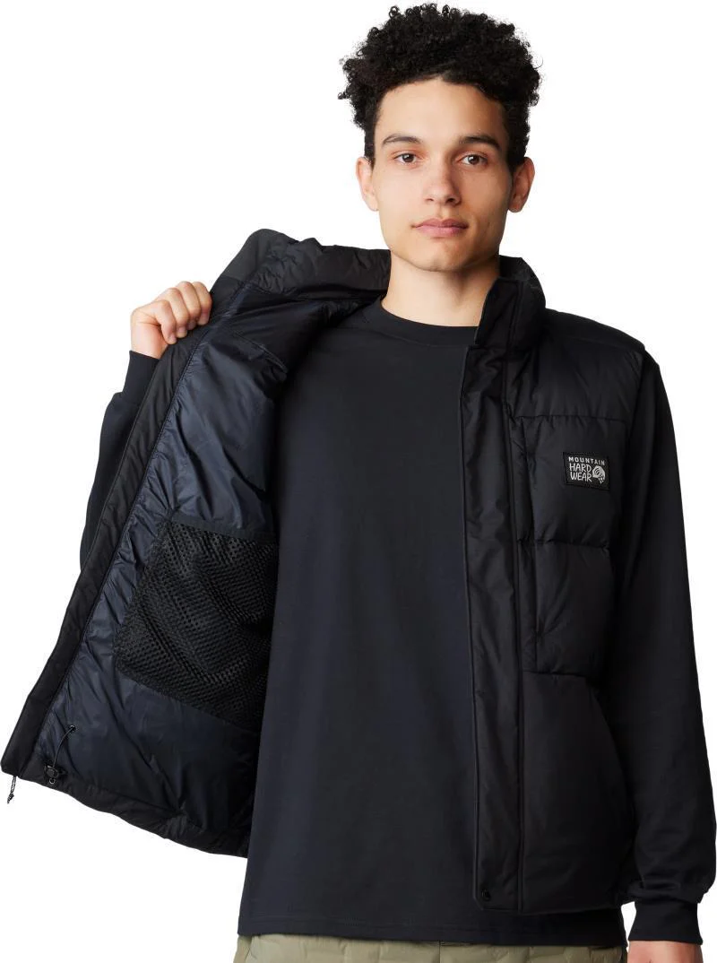 Nevadan Down Vest - Mens - Image 4