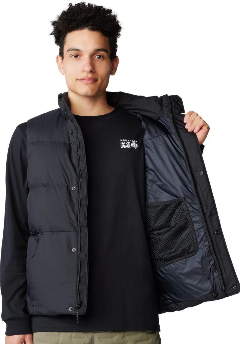 Nevadan Down Vest - Mens - Image 5