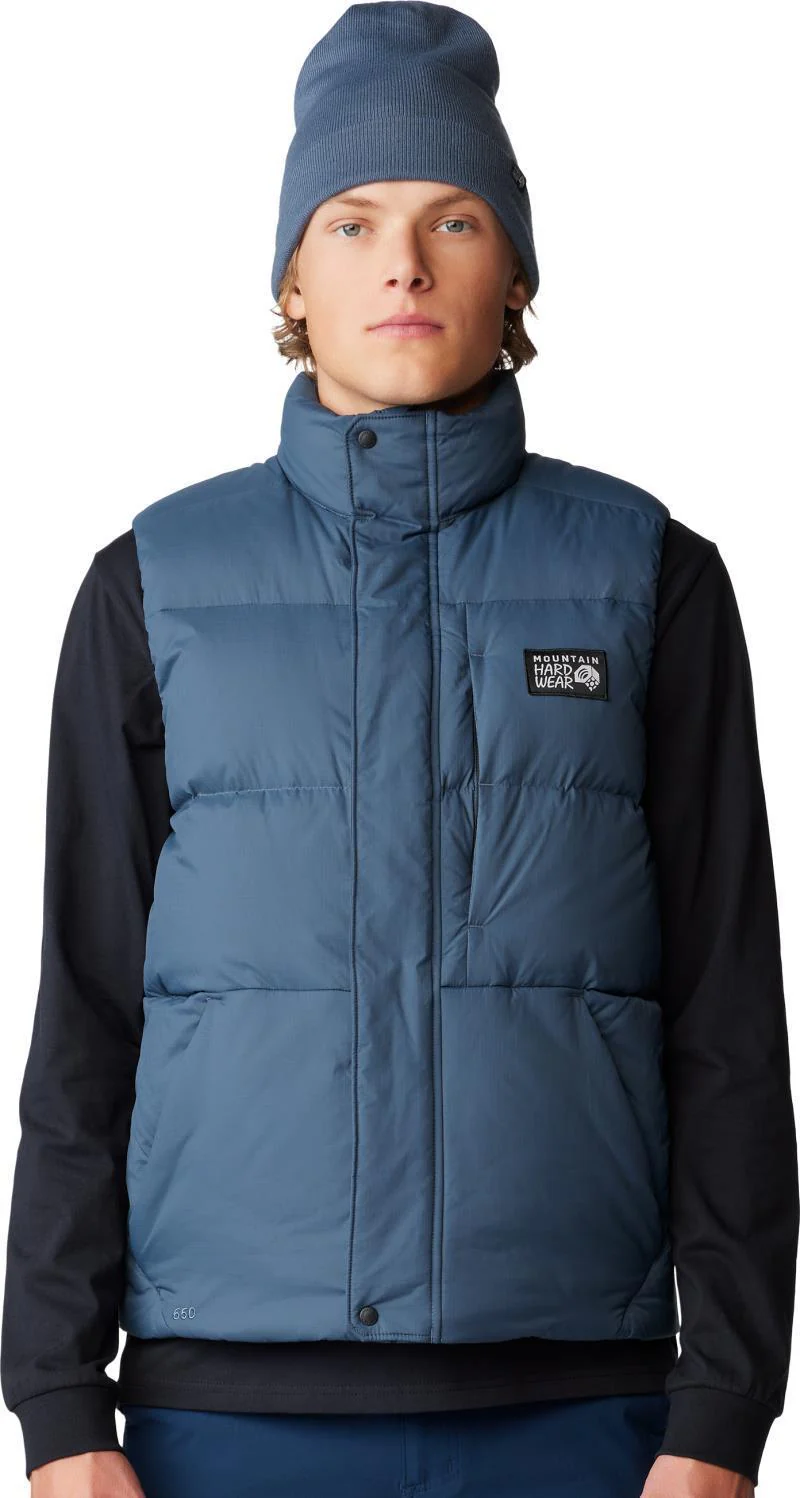 Nevadan Down Vest - Mens - Image 7