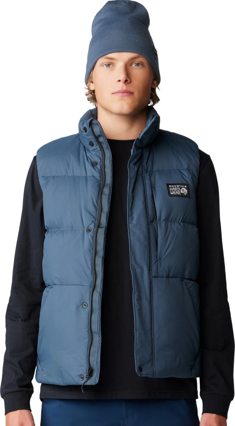 Nevadan Down Vest - Mens - Image 8