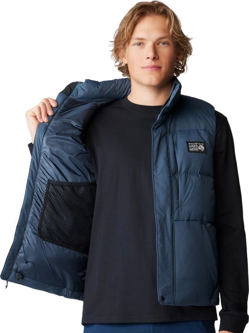 Nevadan Down Vest - Mens - Image 9