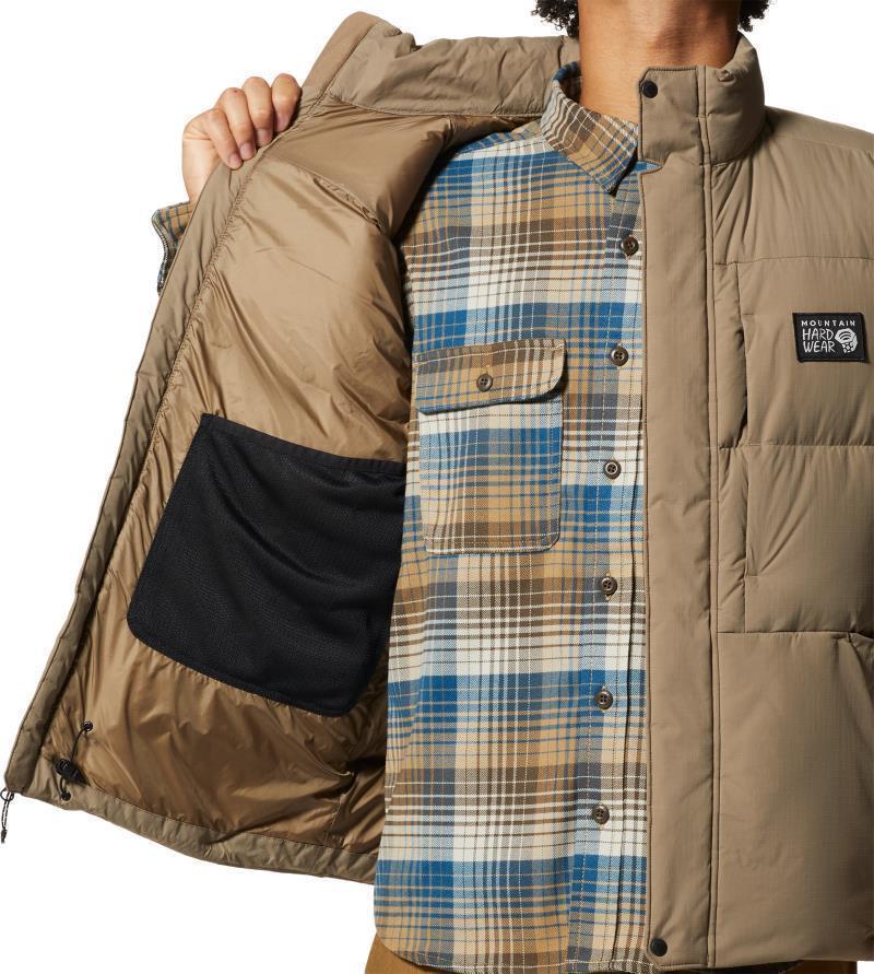 Nevadan Down Vest - Mens (Prior Season) - Image 12