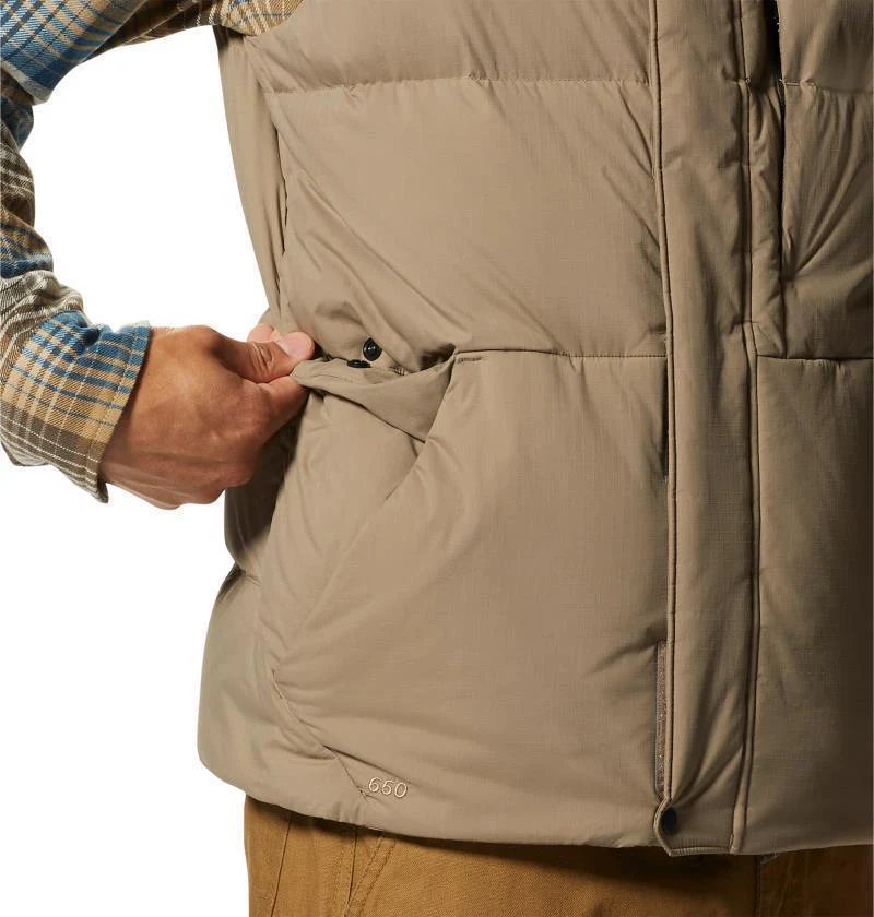 Nevadan Down Vest - Mens (Prior Season) - Image 14
