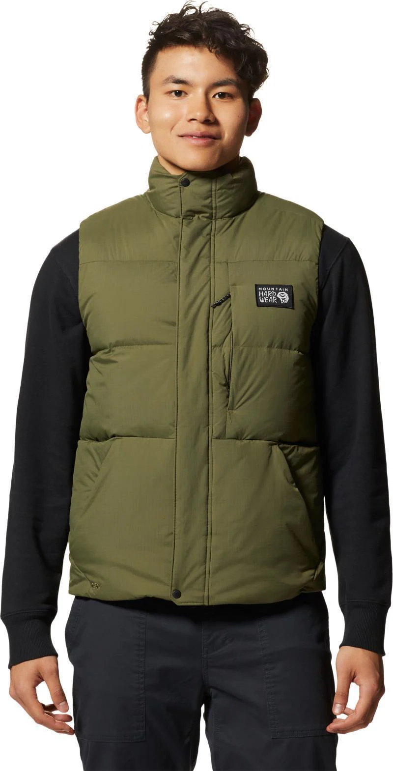 Nevadan Down Vest - Mens (Prior Season) - Image 15