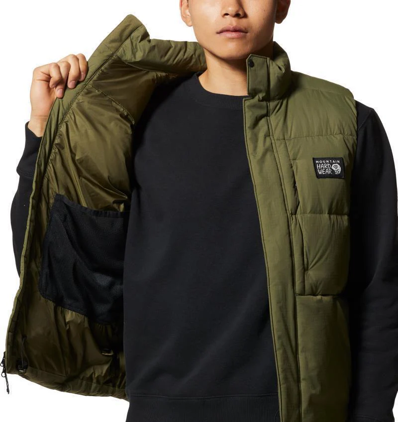 Nevadan Down Vest - Mens (Prior Season) - Image 19