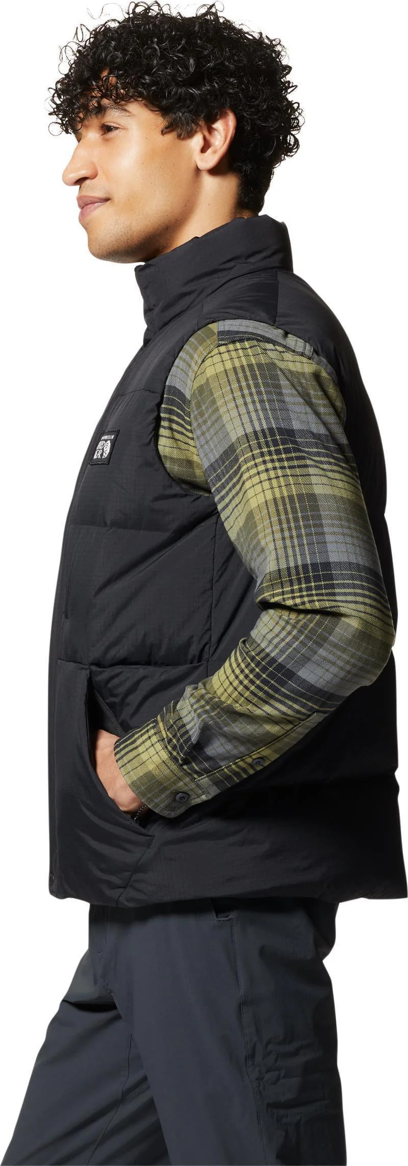 Nevadan Down Vest - Mens (Prior Season) - Image 2