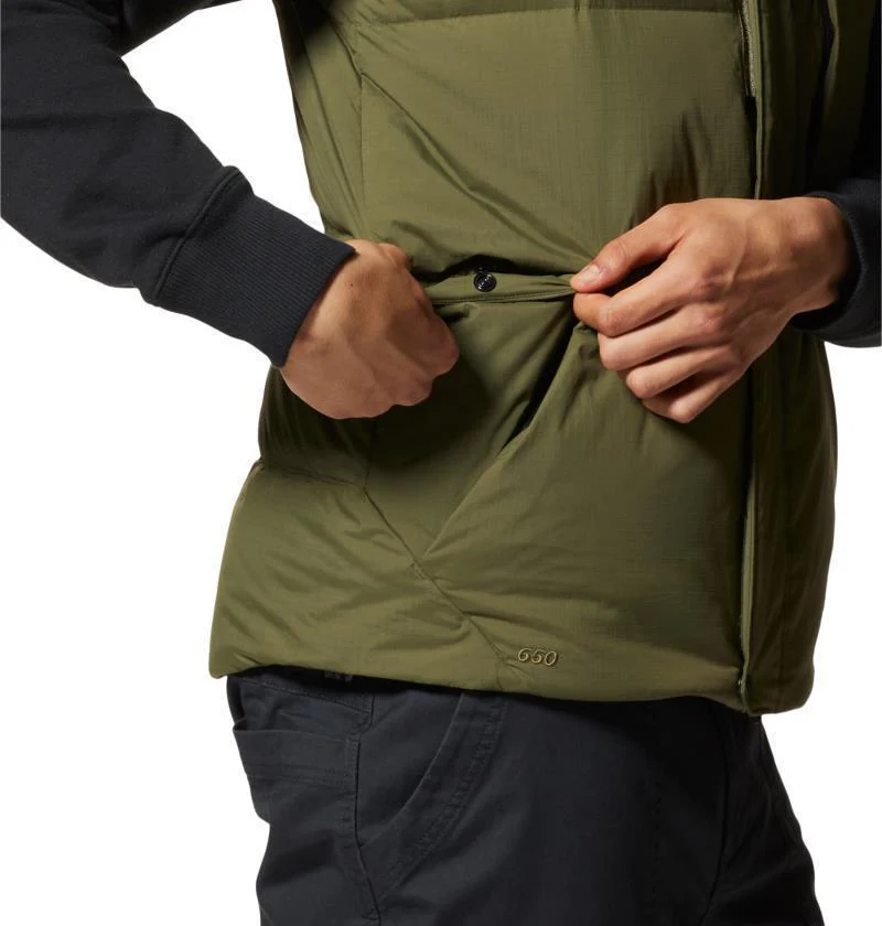 Nevadan Down Vest - Mens (Prior Season) - Image 21