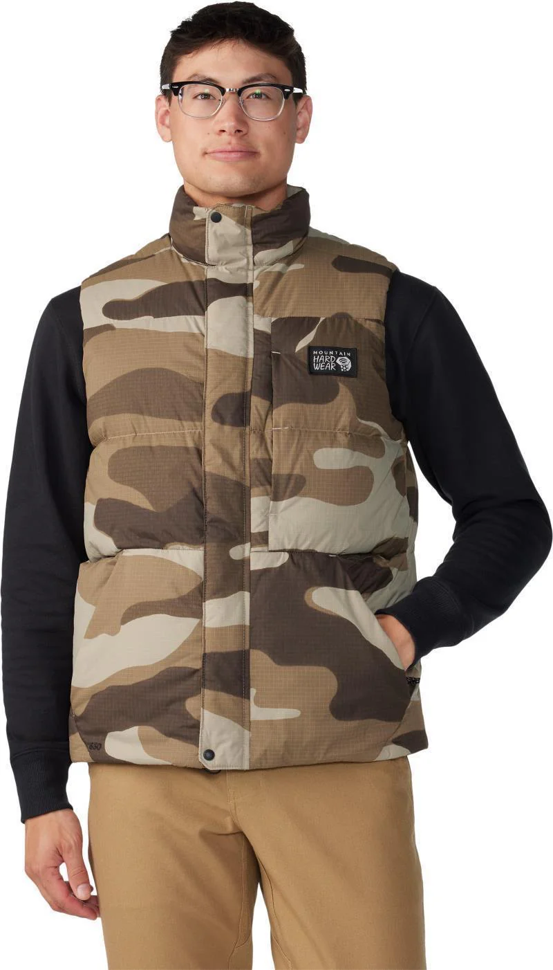Nevadan Down Vest - Mens (Prior Season) - Image 22