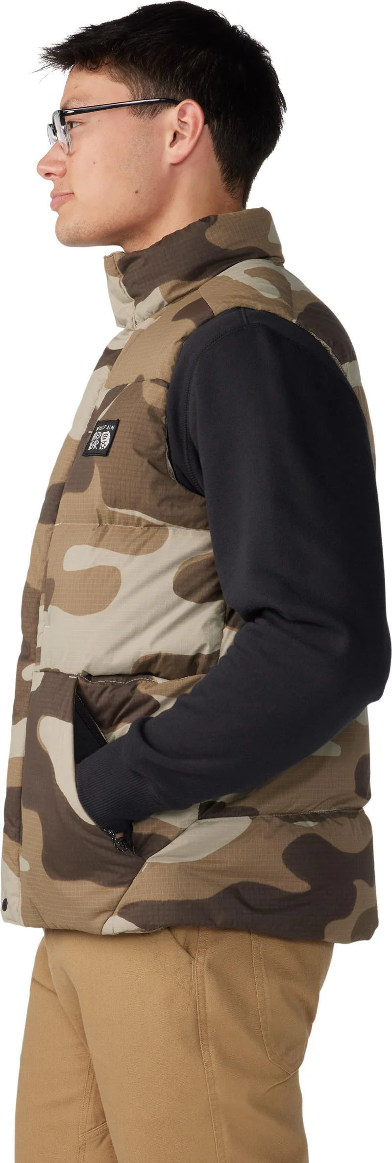 Nevadan Down Vest - Mens (Prior Season) - Image 23