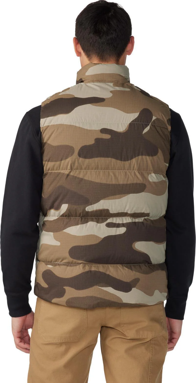 Nevadan Down Vest - Mens (Prior Season) - Image 24