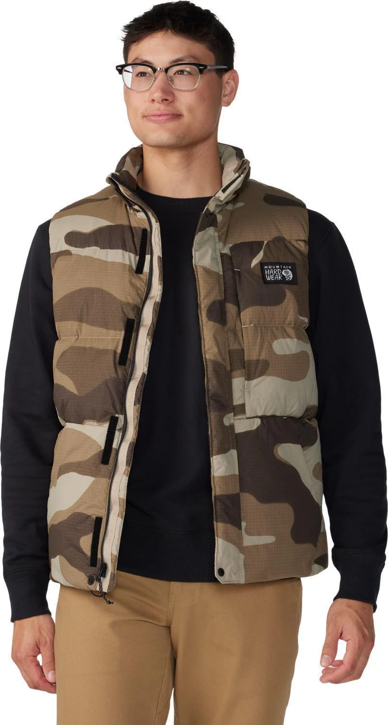Nevadan Down Vest - Mens (Prior Season) - Image 25