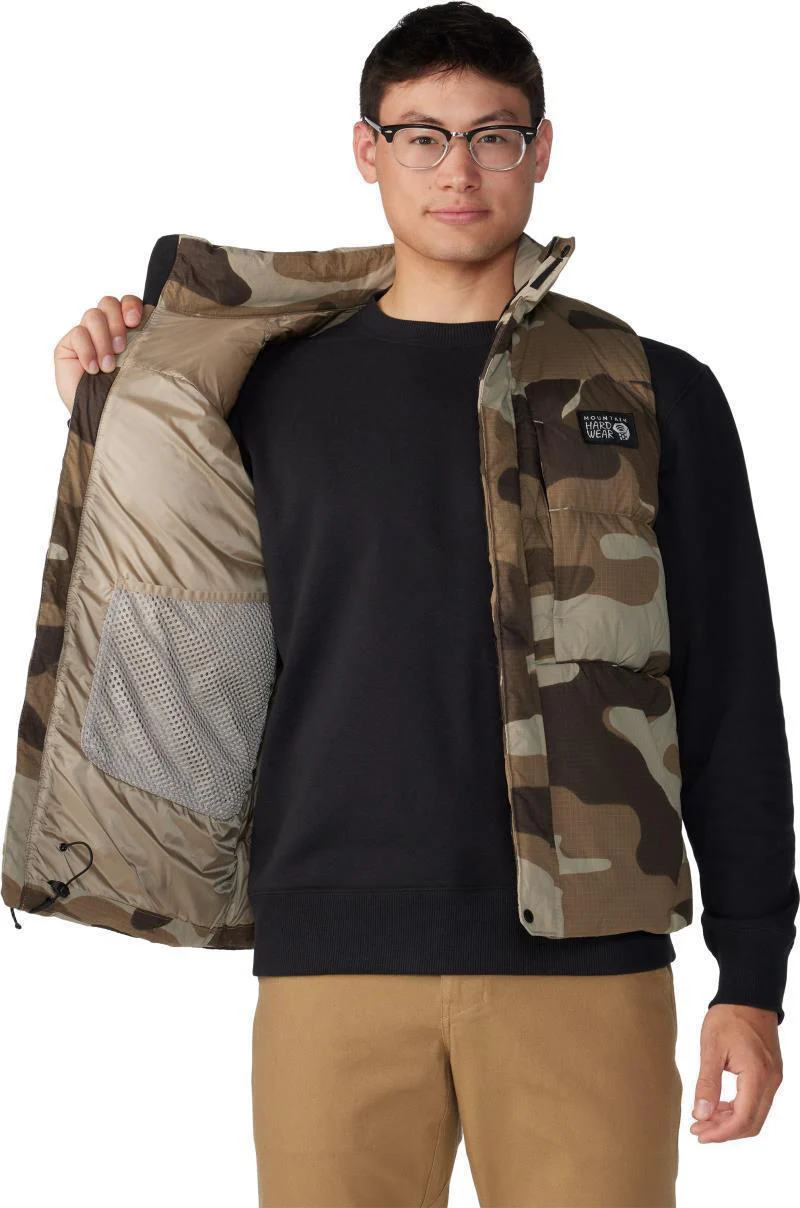 Nevadan Down Vest - Mens (Prior Season) - Image 26