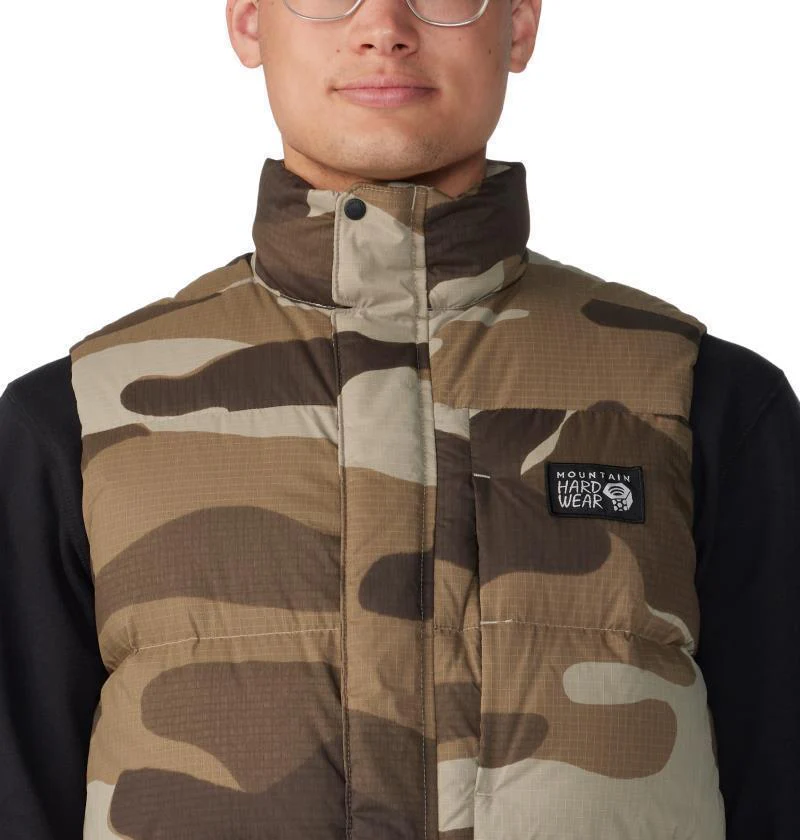 Nevadan Down Vest - Mens (Prior Season) - Image 27
