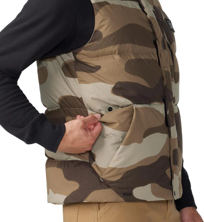 Nevadan Down Vest - Mens (Prior Season) - Image 28