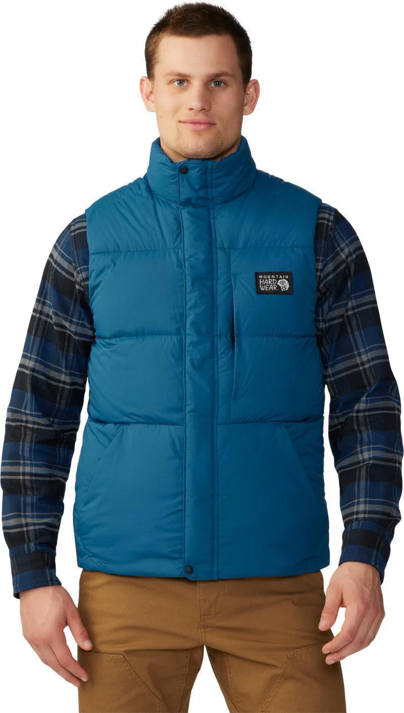 Nevadan Down Vest - Mens (Prior Season) - Image 29