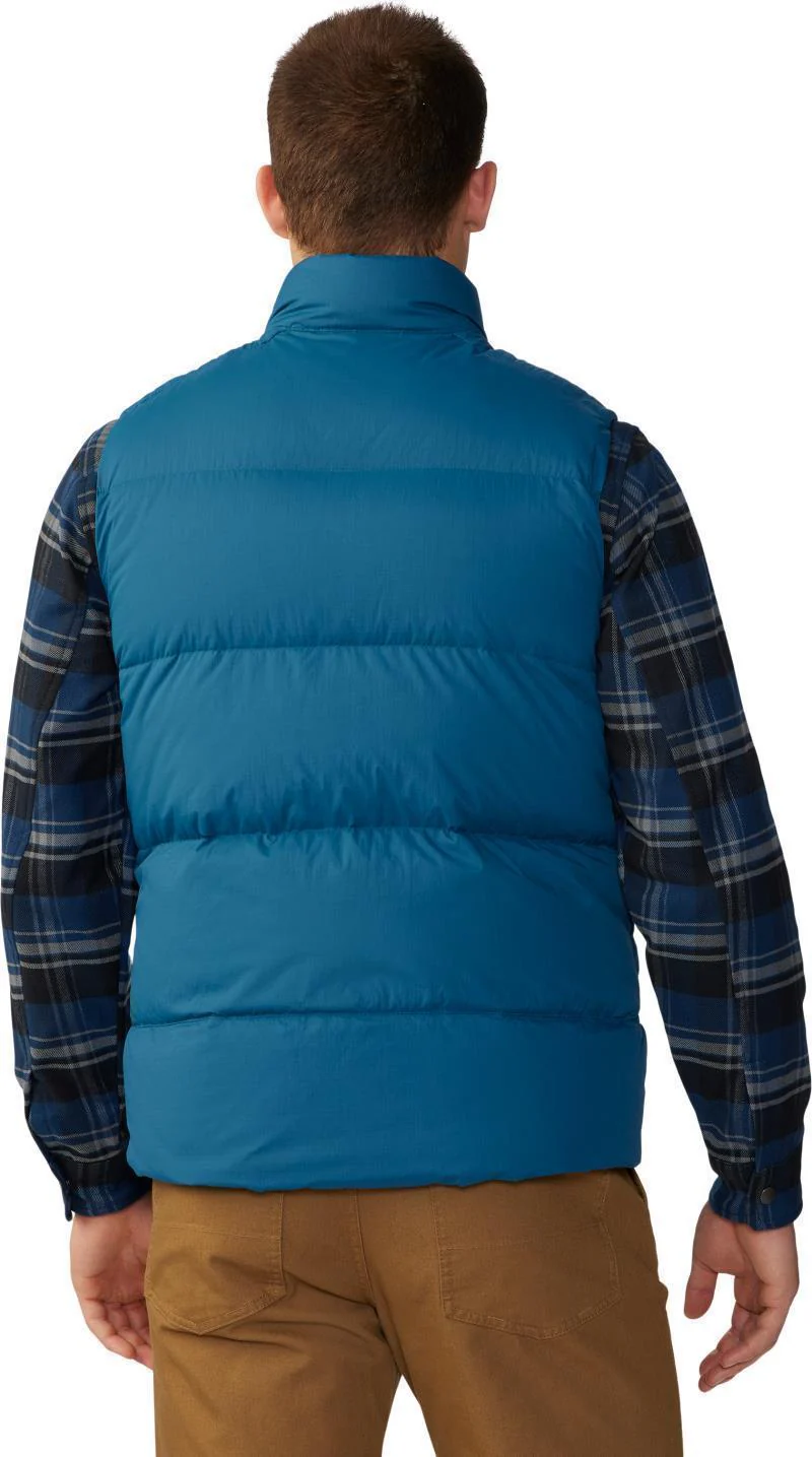 Nevadan Down Vest - Mens (Prior Season) - Image 31