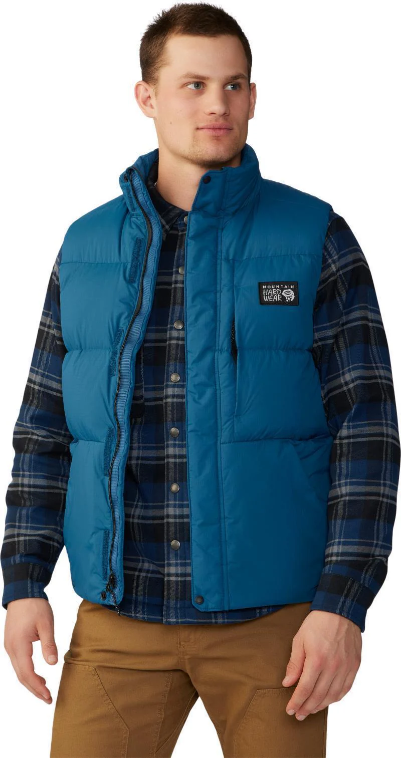Nevadan Down Vest - Mens (Prior Season) - Image 32