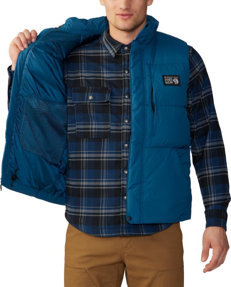 Nevadan Down Vest - Mens (Prior Season) - Image 33