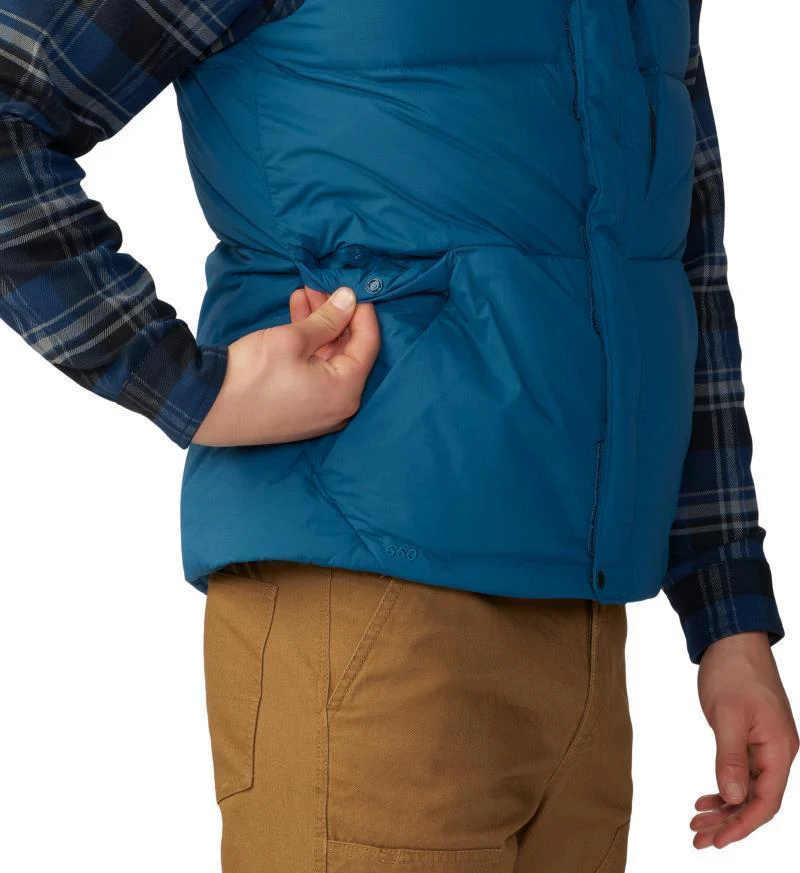 Nevadan Down Vest - Mens (Prior Season) - Image 35