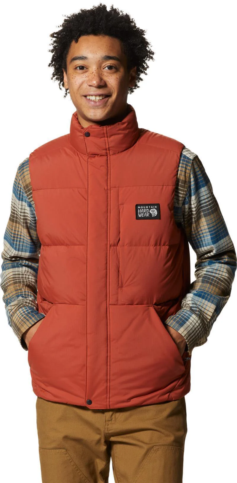 Nevadan Down Vest - Mens (Prior Season) - Image 36